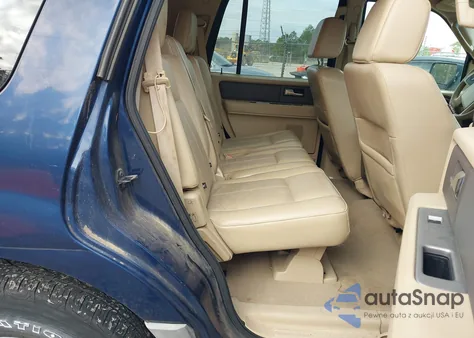 2007 Ford Expedition Xlt из США, поврежденный, VIN 1FMFU16577LA09855